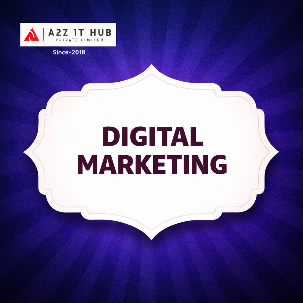 Digital Marketing Course Ahmednagar